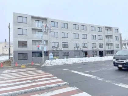 北海道札幌市手稲区手稲本町三条3丁目【マンション】の外観