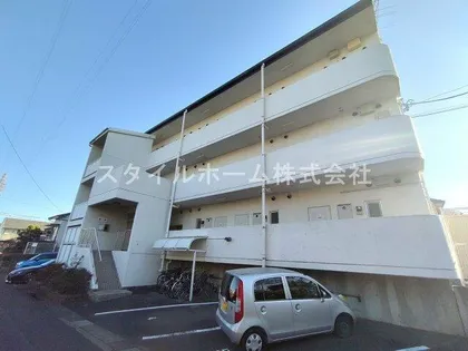 Blue Sky【108号室】の外観