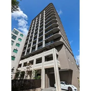 ウィスタリアレジデンス博多【4階】の外観