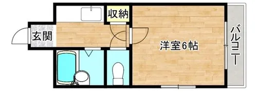 T.STORY【2階】の間取り
