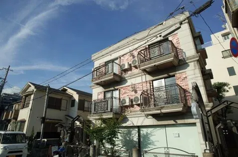 ドゥースモトヤマ【205号室】の外観