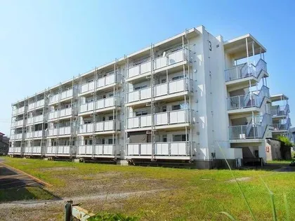 ビレッジハウス家下4号棟の画像