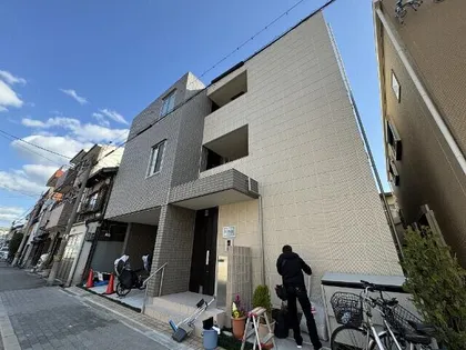 レーヴリゼ新今里の画像