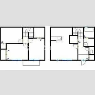 ヴェルドミール【3号室】の間取り