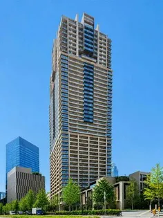 グラングリーン大阪 ザ ノースレジデンス【30階】の外観