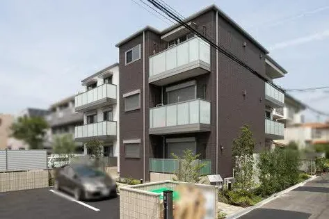 シンプル アネックスの画像