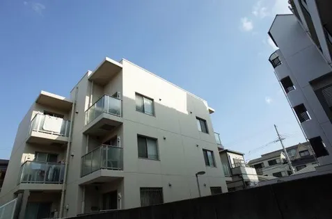 兵庫県神戸市東灘区本山中町3丁目【マンション】の外観