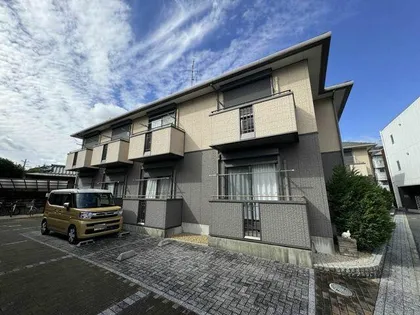 リヴェール渚【C202号室】の外観