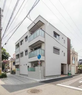 エスト・クレール南田辺【0302号室】の外観