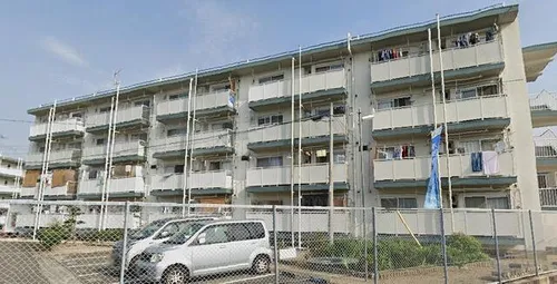 ビレッジハウス東二見6号棟の画像