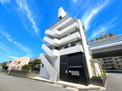 グレイス芦屋【303号室】の外観