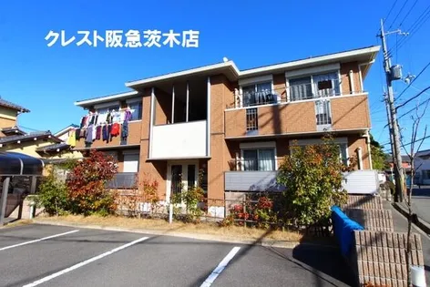 メゾン ラフィネ【101号室】の外観