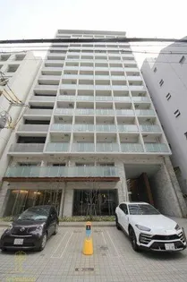 アーバネックス北浜【4階】の外観