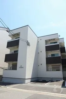 兵庫県尼崎市東大物町1丁目【アパート】の外観