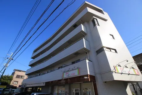 セラフィック・IWT【404号室】の外観