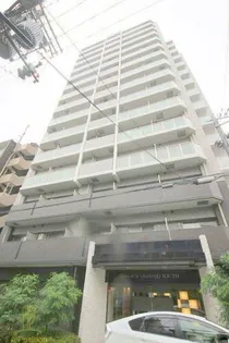 エスプレイス大阪城SOUTH【12階】の外観