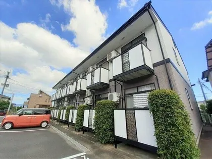 ドミール城南Iの画像