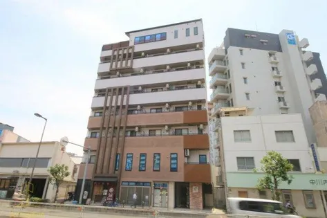 ラムアンドエヌエンタープライズ【6階】の外観