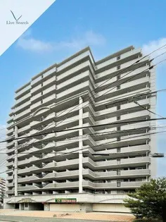 エステート・モア天神STUDIO【14階】の外観