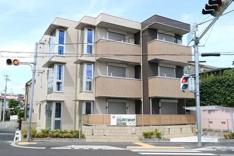 兵庫県尼崎市塚口町2丁目【アパート】の外観