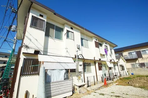 グリーンハイツ 戸伏町【202号室】の外観