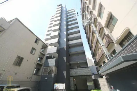 エステムコート梅田・天神橋Ⅳステーションフロント【2階】の外観