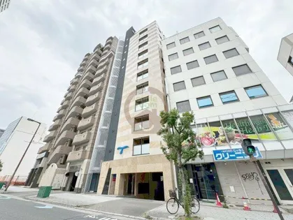 大阪府大阪市中央区谷町6丁目【マンション】の外観