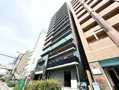 S-RESIDENCE谷町五丁目【13階】の外観