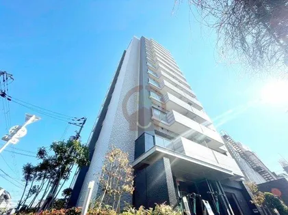 大阪府大阪市都島区中野町3丁目【マンション】の外観