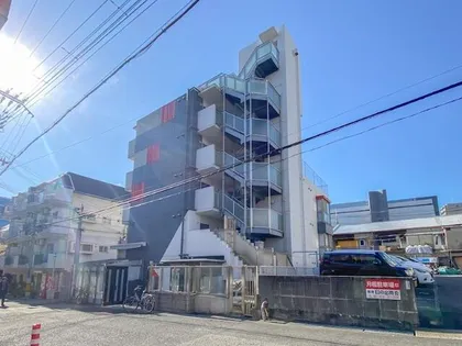 中央マンションの画像
