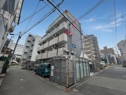 中央マンションの画像