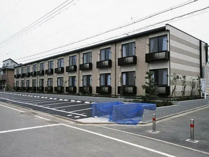 レオパレス小針の画像