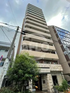 プレサンス心斎橋ラヴィ【2階】の外観