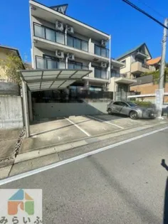 シフォン日和【2階】の外観