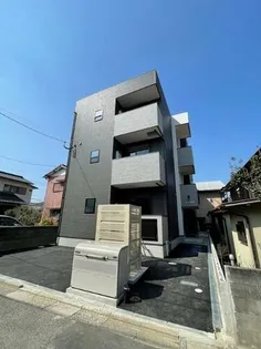 福岡県北九州市小倉南区若園2丁目【アパート】の外観