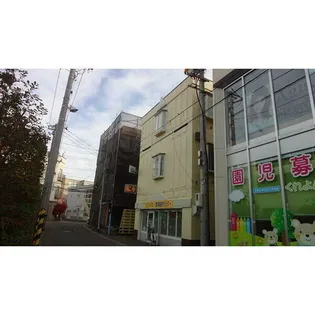 スクウェア【3階】の外観