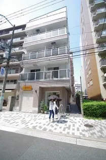 大阪府大阪市北区天神橋3丁目【マンション】の外観