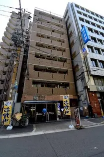 大阪府大阪市北区西天満6丁目【マンション】の外観