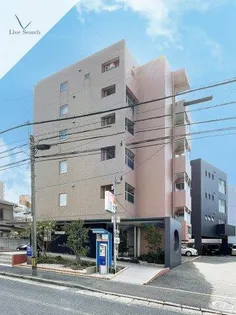 ユーコラソン【3階】の外観