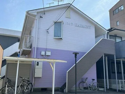 ハイツHARMONYの画像