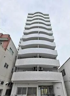 グリーンハイツ新道【10階】の外観