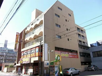 太都ビル【5階】の外観