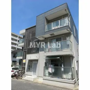 福岡県福岡市中央区地行3丁目【アパート】の外観