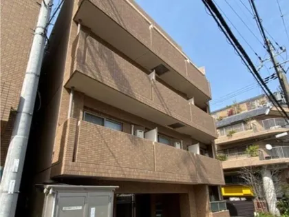 大阪府枚方市町楠葉1丁目【マンション】の外観