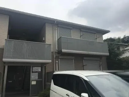 シャーメゾン昭栄【0201号室】の外観