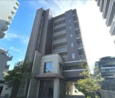 テラス天の川【2階】の外観