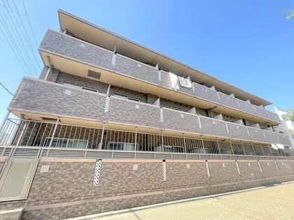 大阪府大阪市東淀川区東中島5丁目【マンション】の外観