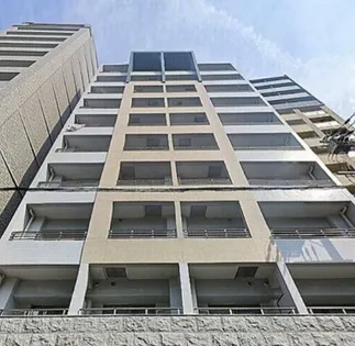 大阪府大阪市都島区東野田町1丁目【マンション】の外観