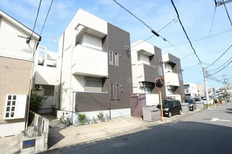 福岡県福岡市南区清水3丁目【アパート】の外観