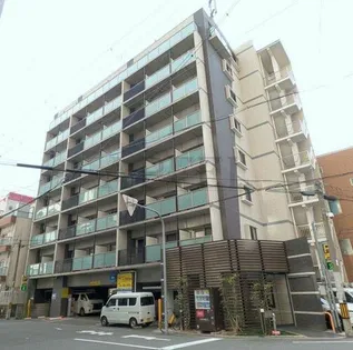CITY SPIRE北梅田【8階】の外観